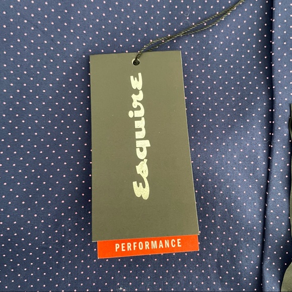 Men’s Warehouse Esquire Button - Picture 8 of 14